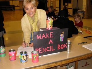 make a pencil box